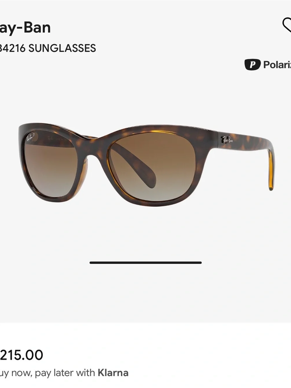 Ray-Ban ray ban